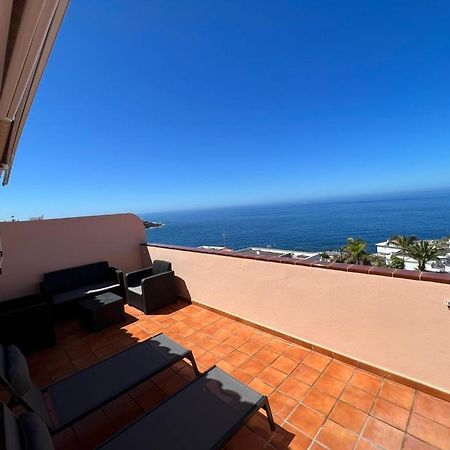 Volcano Beach Views & Wifi Puerto de Santiago (Tenerife) Exterior foto