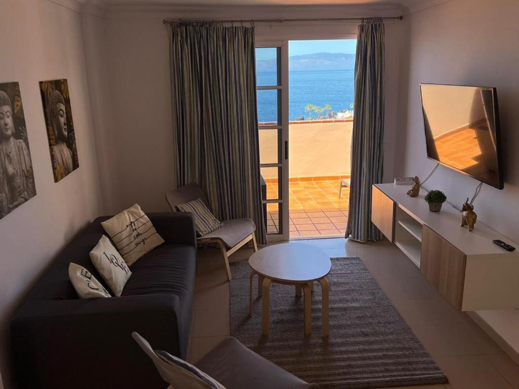 Volcano Beach Views & Wifi Puerto de Santiago (Tenerife) Exterior foto