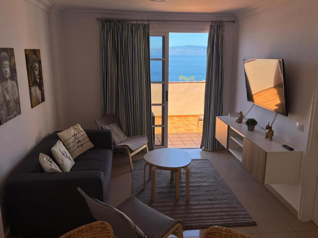 Volcano Beach Views & Wifi Puerto de Santiago (Tenerife) Exterior foto