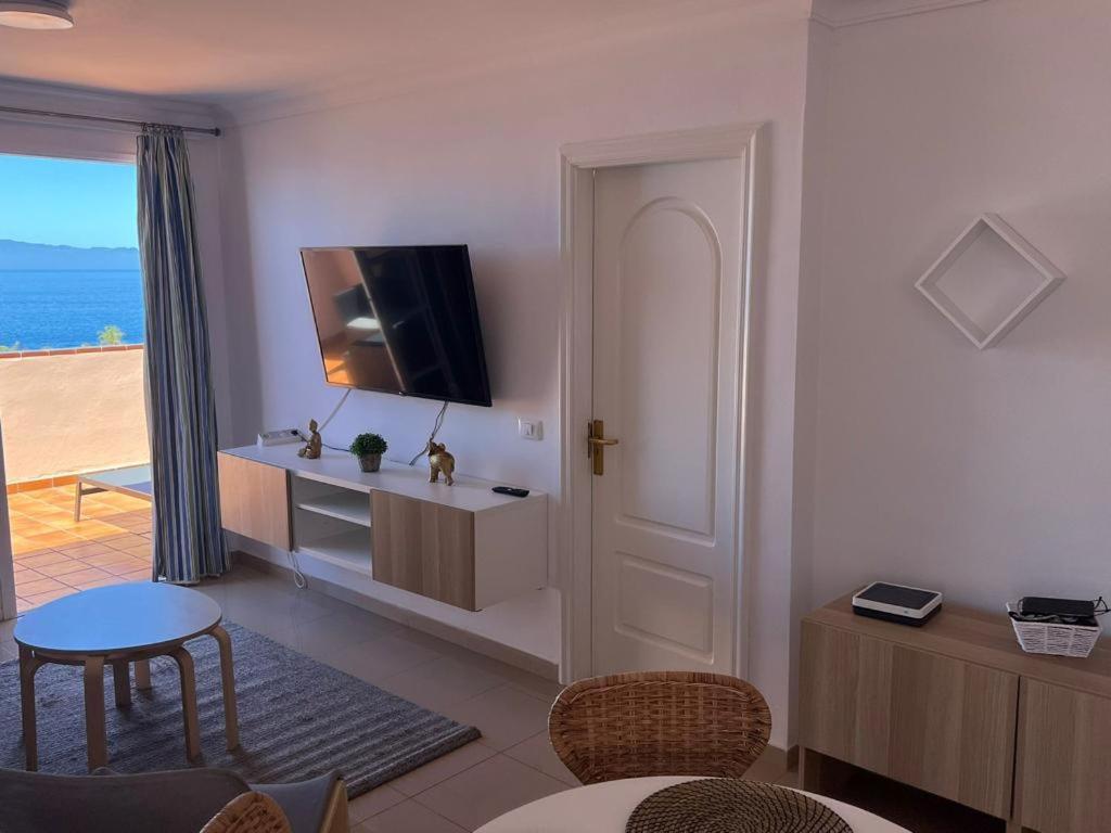 Volcano Beach Views & Wifi Puerto de Santiago (Tenerife) Exterior foto