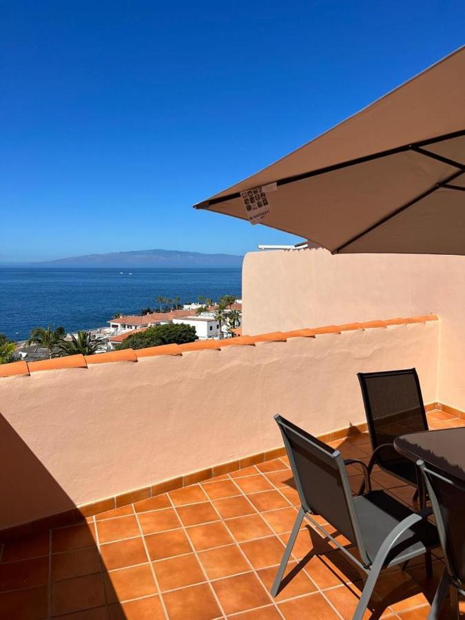 Volcano Beach Views & Wifi Puerto de Santiago (Tenerife) Exterior foto
