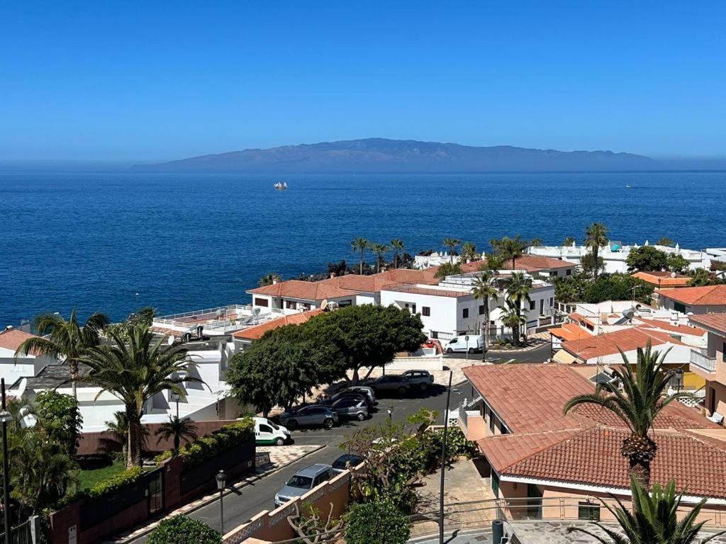 Volcano Beach Views & Wifi Puerto de Santiago (Tenerife) Exterior foto