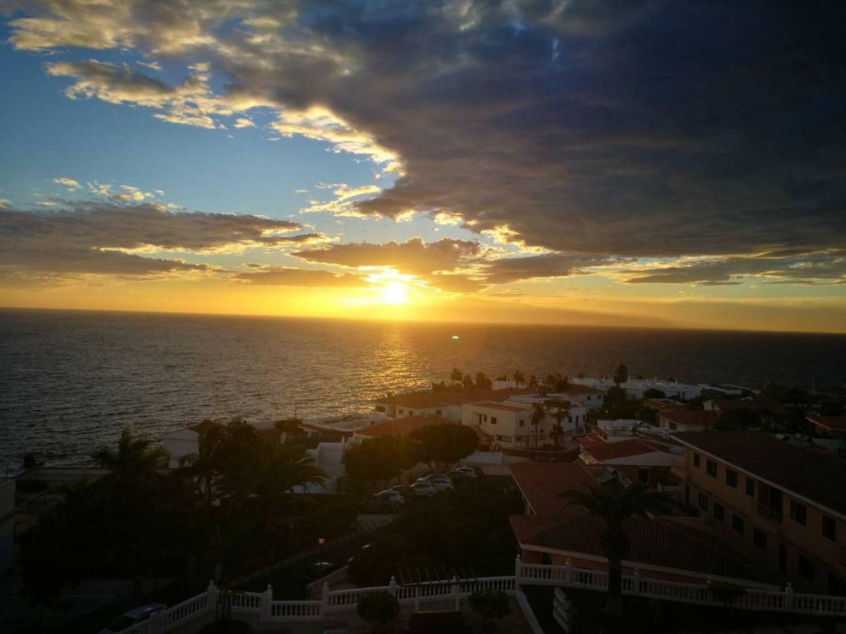Volcano Beach Views & Wifi Puerto de Santiago (Tenerife) Exterior foto